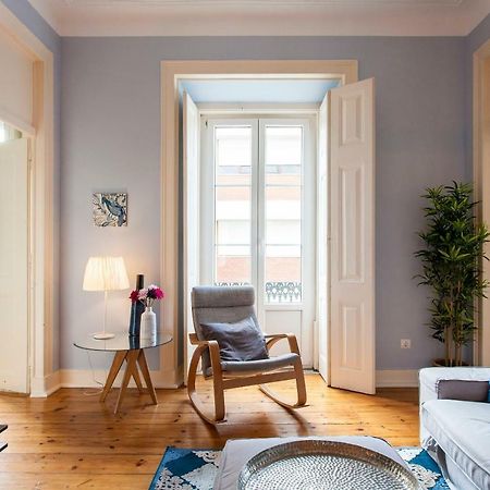 Bairro Alto 3 Bedroom Patio Flat! Lisboa 外观 照片