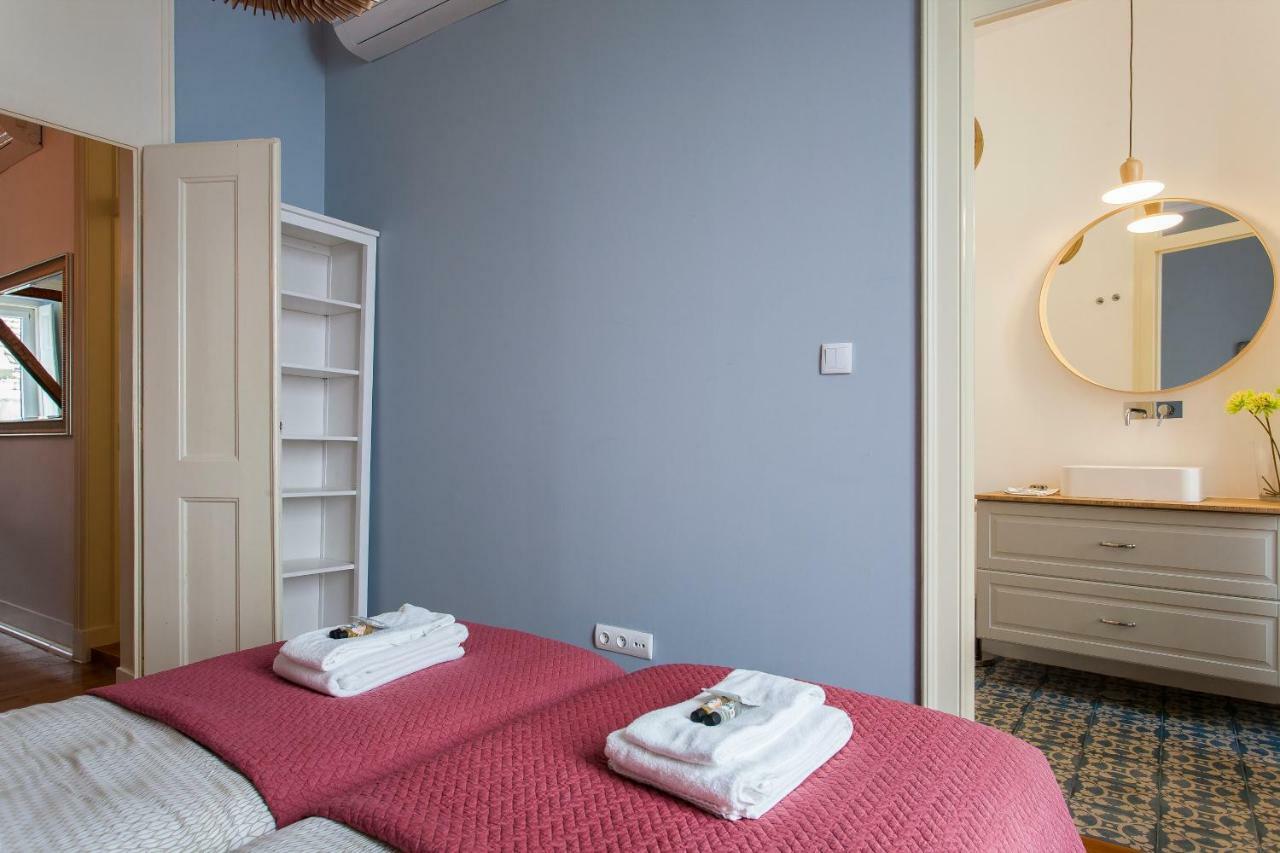 Bairro Alto 3 Bedroom Patio Flat! Lisboa 外观 照片