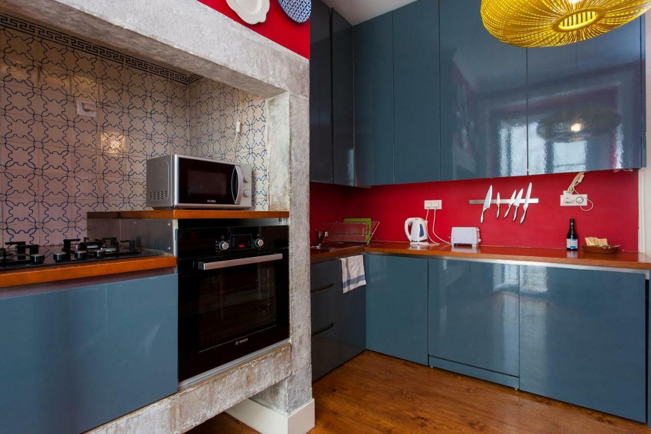 Bairro Alto 3 Bedroom Patio Flat! Lisboa 外观 照片