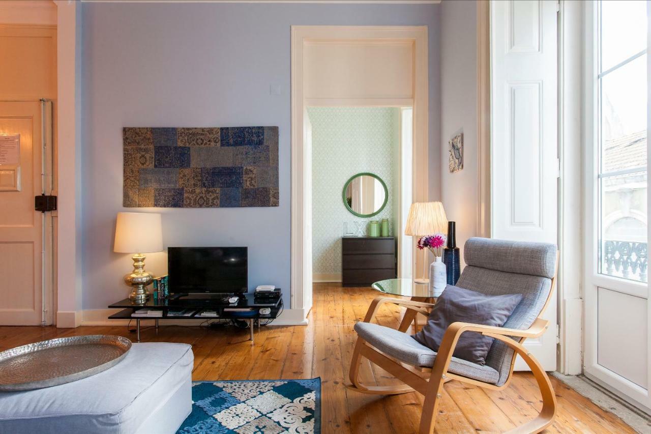 Bairro Alto 3 Bedroom Patio Flat! Lisboa 外观 照片
