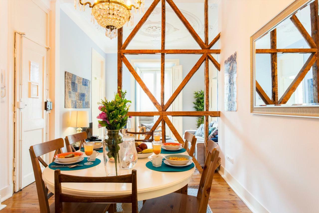 Bairro Alto 3 Bedroom Patio Flat! Lisboa 外观 照片