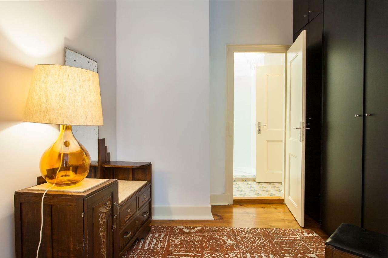 Bairro Alto 3 Bedroom Patio Flat! Lisboa 外观 照片