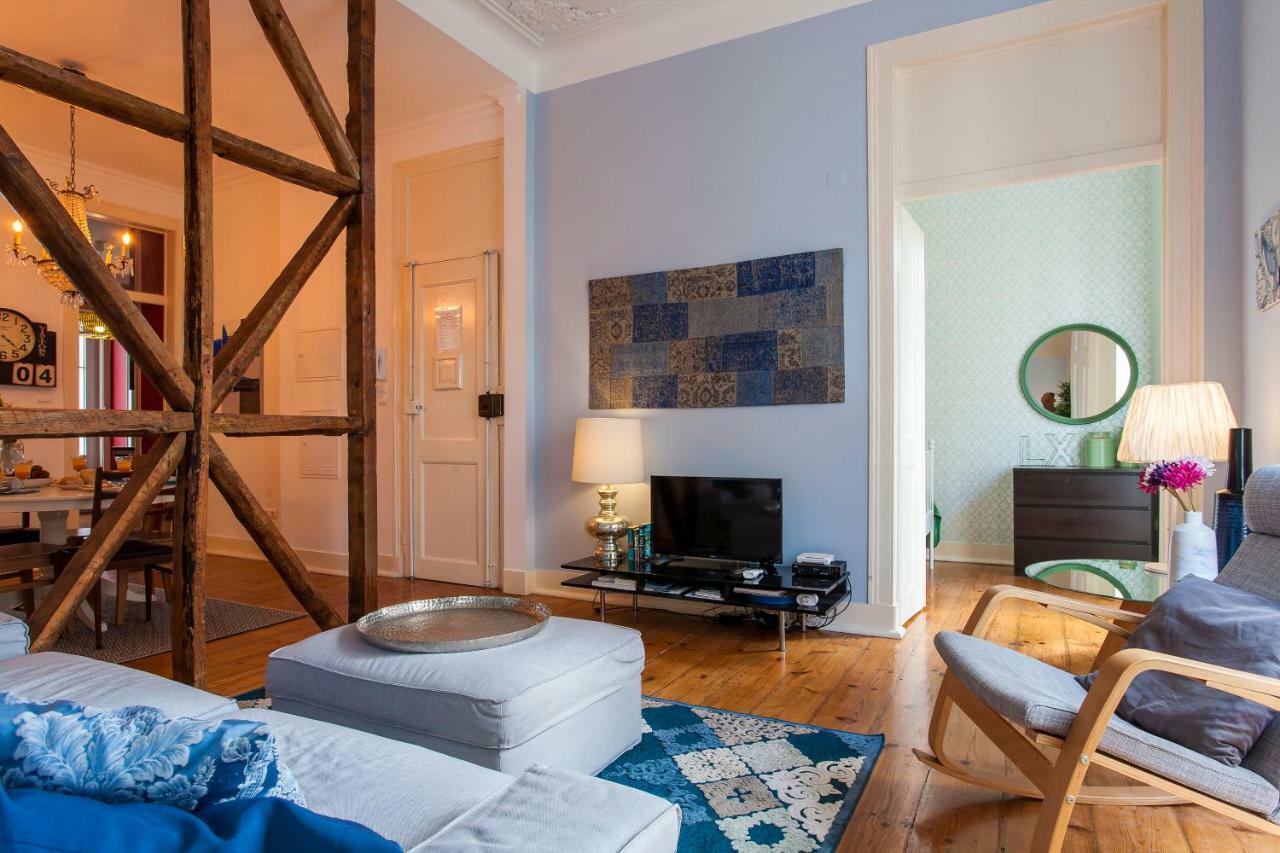Bairro Alto 3 Bedroom Patio Flat! Lisboa 外观 照片