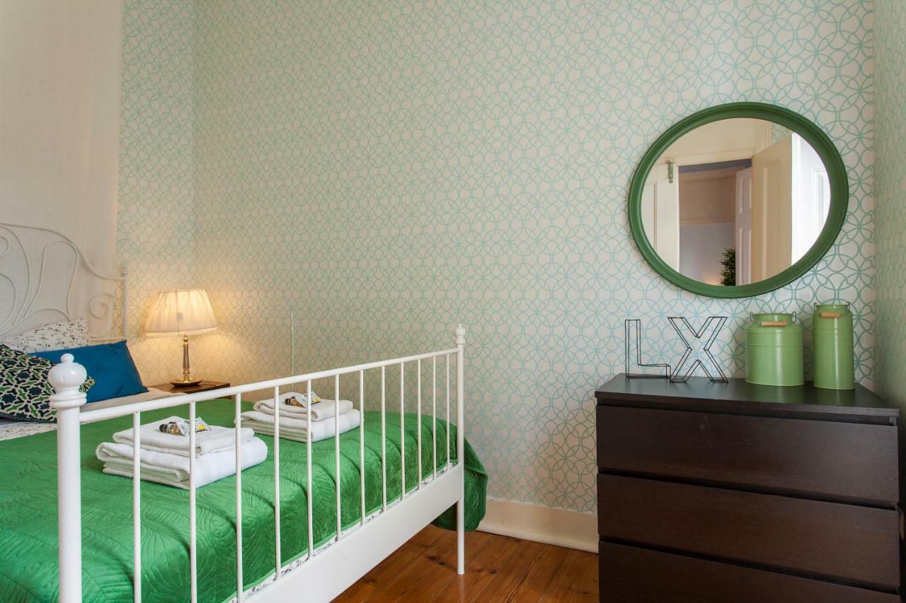 Bairro Alto 3 Bedroom Patio Flat! Lisboa 外观 照片
